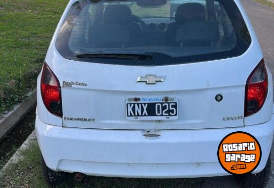 Autos - Chevrolet CELTA 2011 Nafta 158000Km - En Venta