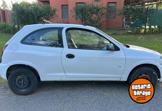 Autos - Chevrolet CELTA 2011 Nafta 158000Km - En Venta