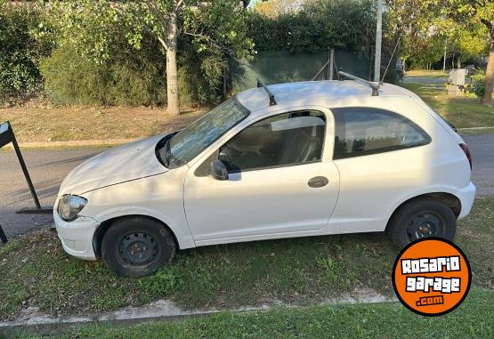 Autos - Chevrolet CELTA 2011 Nafta 158000Km - En Venta
