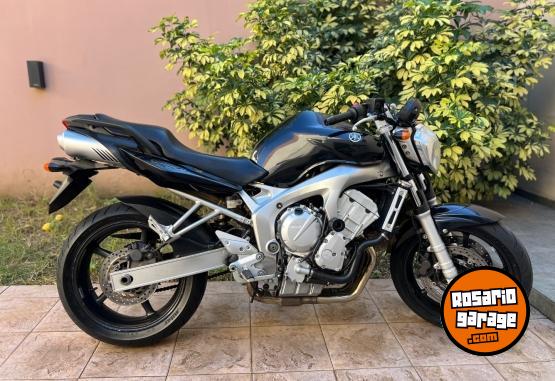 Motos - Yamaha Fz6 fazer 600 r6 z 2007 Nafta 44000Km - En Venta