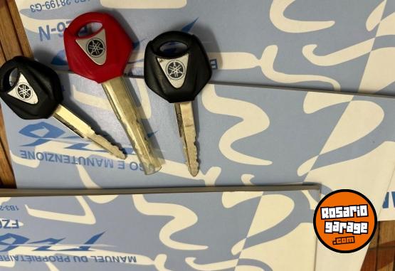 Motos - Yamaha Fz6 fazer 600 r6 z 2007 Nafta 44000Km - En Venta