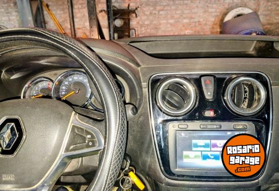 Utilitarios - Renault KANGOO 16 ZEN 2021 GNC 79800Km - En Venta