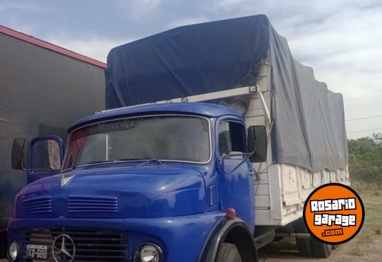 Camiones y Gr�as - VENDO 1114 MOD 76 - En Venta