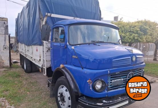 Camiones y Grúas - VENDO 1114 MOD 76 - En Venta