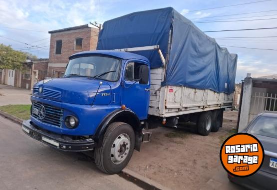 Camiones y Grúas - VENDO 1114 MOD 76 - En Venta