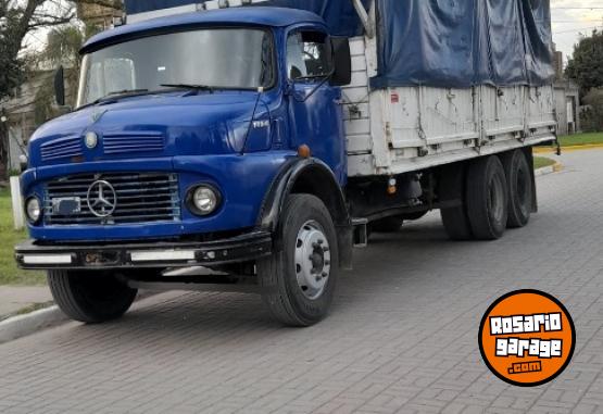Camiones y Gr�as - VENDO 1114 MOD 76 - En Venta