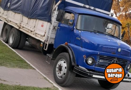 Camiones y Gr�as - VENDO 1114 MOD 76 - En Venta