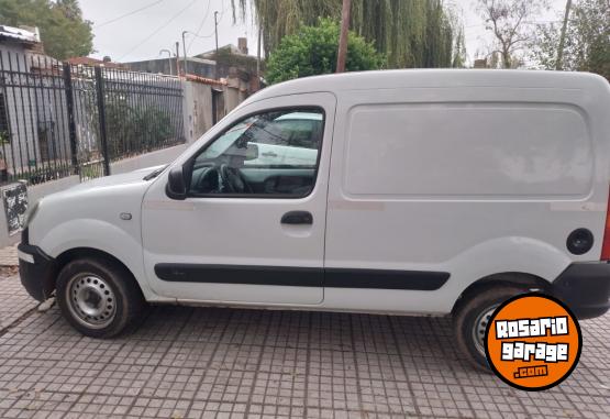 Autos - Renault Renault Kangoo 2015 GNC 170000Km - En Venta