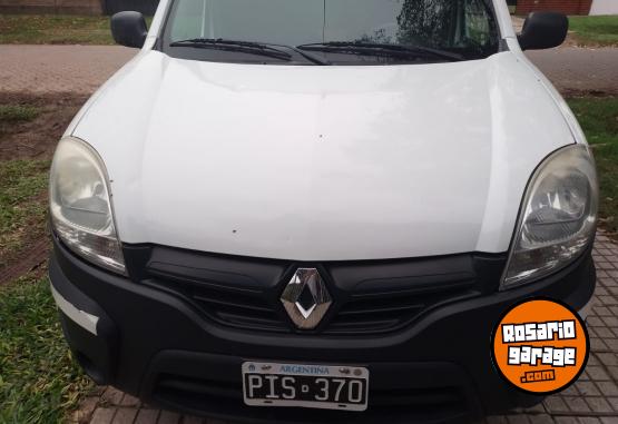 Autos - Renault Renault Kangoo 2015 GNC 170000Km - En Venta
