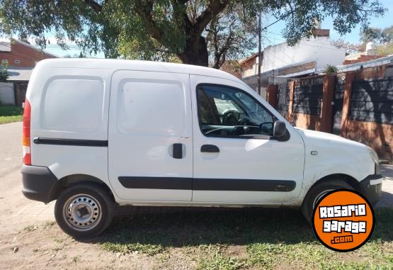 Autos - Renault Renault Kangoo 2015 GNC 170000Km - En Venta