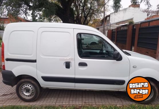 Autos - Renault Renault Kangoo 2015 GNC 170000Km - En Venta