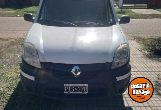 Autos - Renault Renault Kangoo 2015 GNC 170000Km - En Venta
