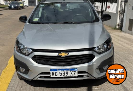 Autos - Chevrolet ONIX ACTIV 2018 Nafta 19900Km - En Venta