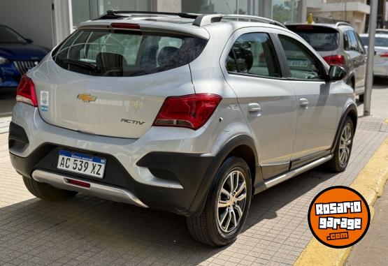 Autos - Chevrolet ONIX ACTIV 2018 Nafta 19900Km - En Venta