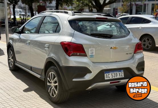 Autos - Chevrolet ONIX ACTIV 2018 Nafta 19900Km - En Venta