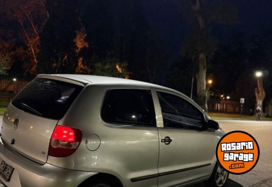 Autos - Volkswagen Fox 1.6 2007 Nafta 160000Km - En Venta