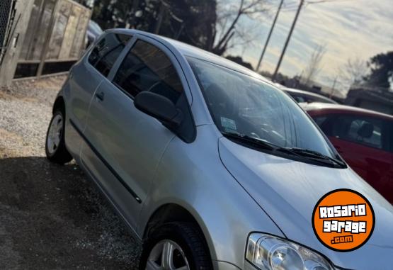 Autos - Volkswagen Fox 1.6 2007 Nafta 160000Km - En Venta
