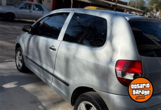 Autos - Volkswagen Fox 1.6 2007 Nafta 160000Km - En Venta