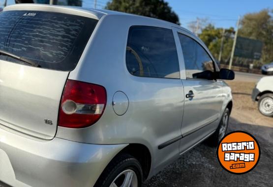 Autos - Volkswagen Fox 1.6 2007 Nafta 160000Km - En Venta