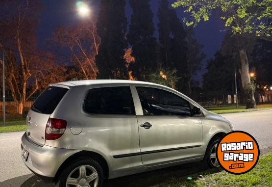Autos - Volkswagen Fox 1.6 2007 Nafta 160000Km - En Venta