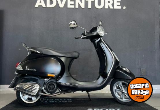 Motos - Vespa VXL 150 2018 Nafta 17590Km - En Venta