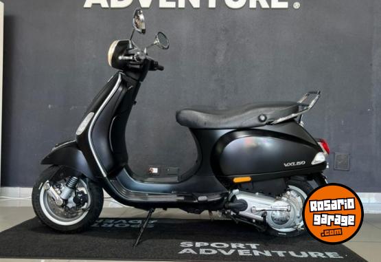 Motos - Vespa VXL 150 2018 Nafta 17590Km - En Venta