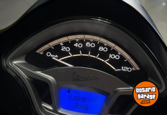 Motos - Vespa VXL 150 2018 Nafta 17590Km - En Venta
