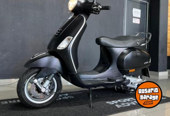 Motos - Vespa VXL 150 2018 Nafta 17590Km - En Venta