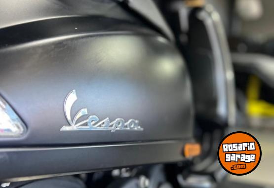 Motos - Vespa VXL 150 2018 Nafta 17590Km - En Venta