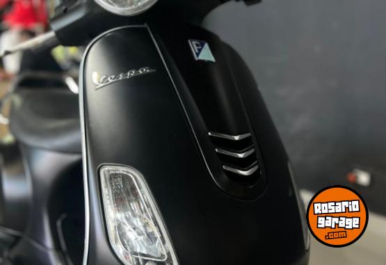 Motos - Vespa VXL 150 2018 Nafta 17590Km - En Venta