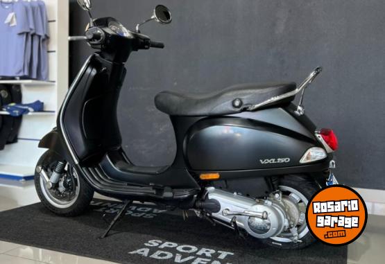 Motos - Vespa VXL 150 2018 Nafta 17590Km - En Venta