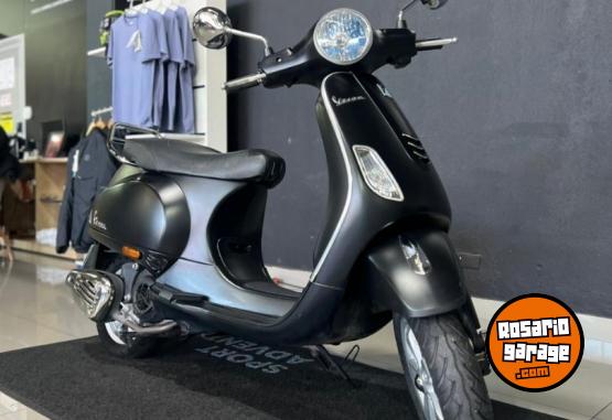 Motos - Vespa VXL 150 2018 Nafta 17590Km - En Venta