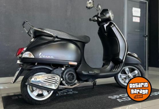 Motos - Vespa VXL 150 2018 Nafta 17590Km - En Venta