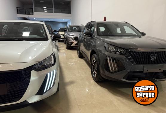 Autos - Peugeot 208 ALLURE MT 2026 Nafta 0Km - En Venta