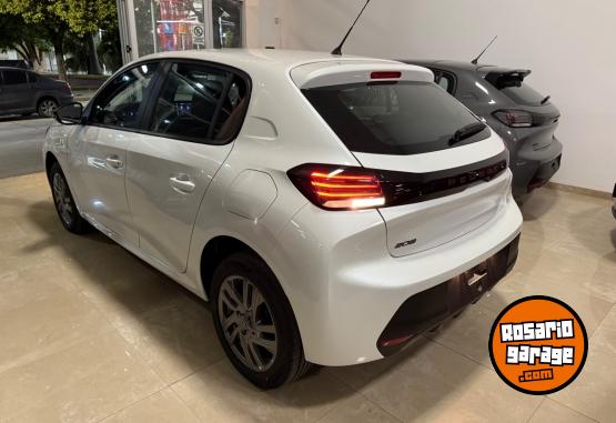 Autos - Peugeot 208 ALLURE MT 2026 Nafta 0Km - En Venta