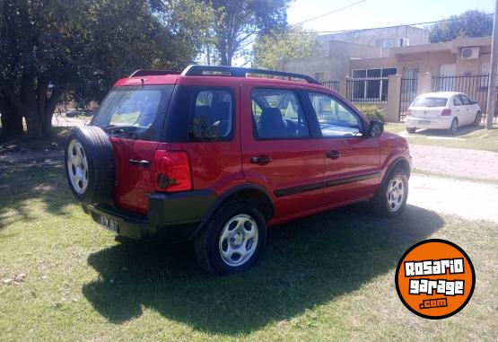 Autos - Ford Ecosport xls full 1.6 2011 Nafta 162000Km - En Venta