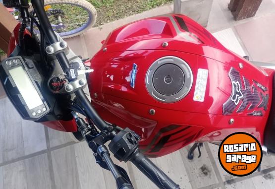 Motos - Yamaha Fz 150 2022 Nafta 20000Km - En Venta