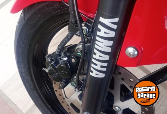 Motos - Yamaha Fz 150 2022 Nafta 20000Km - En Venta