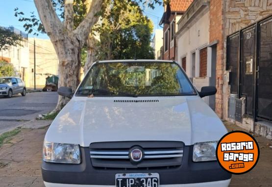 Autos - Fiat Uno 2009 Nafta 123000Km - En Venta