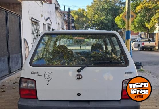 Autos - Fiat Uno 2009 Nafta 123000Km - En Venta