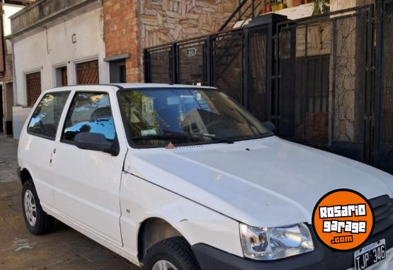 Autos - Fiat Uno 2009 Nafta 123000Km - En Venta