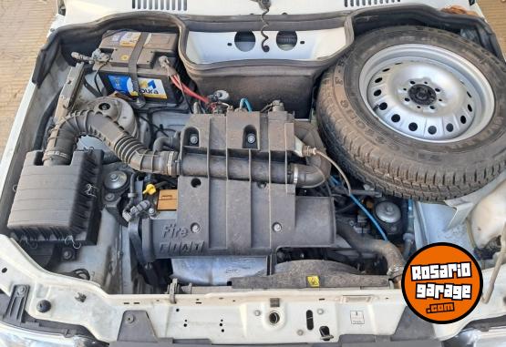 Autos - Fiat Uno 2009 Nafta 123000Km - En Venta