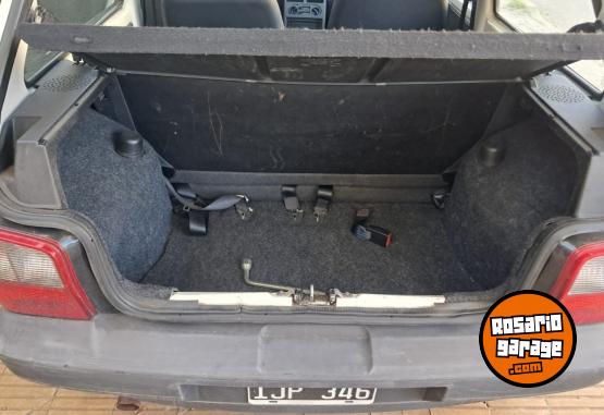 Autos - Fiat Uno 2009 Nafta 123000Km - En Venta