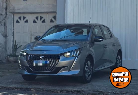 Autos - Peugeot 208 feline 2023 Nafta  - En Venta