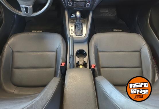 Autos - Volkswagen Vento Luxury Tiptronic 2011 Nafta 104000Km - En Venta