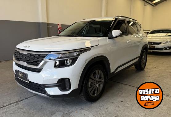 Autos - Kia SELTOS 1.6 EX 2023 Nafta 36000Km - En Venta