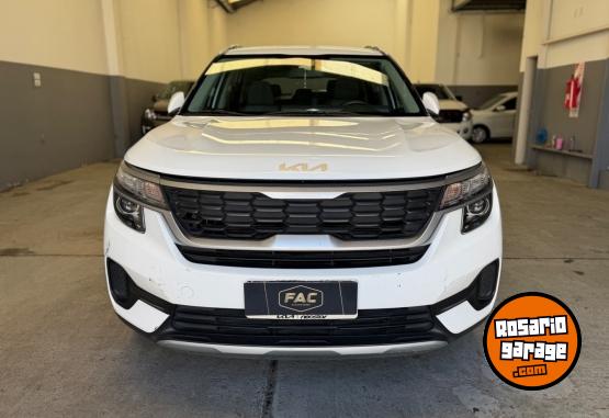 Autos - Kia SELTOS 1.6 EX 2023 Nafta 36000Km - En Venta