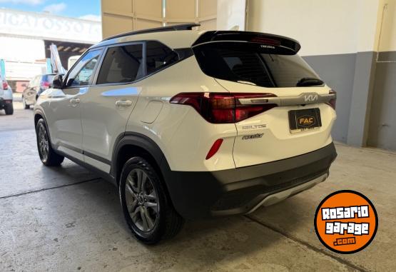 Autos - Kia SELTOS 1.6 EX 2023 Nafta 36000Km - En Venta