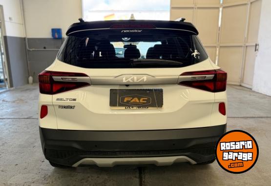 Autos - Kia SELTOS 1.6 EX 2023 Nafta 36000Km - En Venta
