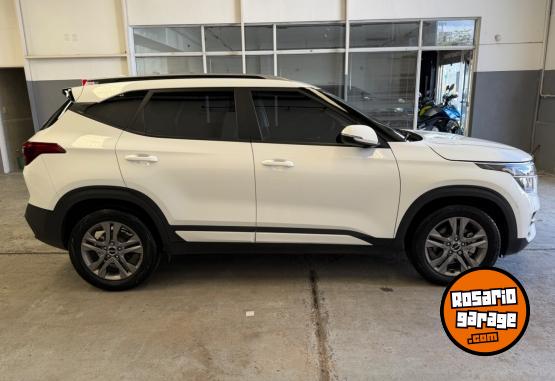 Autos - Kia SELTOS 1.6 EX 2023 Nafta 36000Km - En Venta